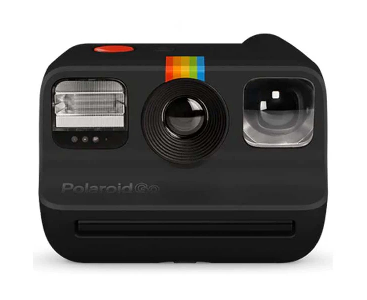 Polaroid Go Instant Camera - Black