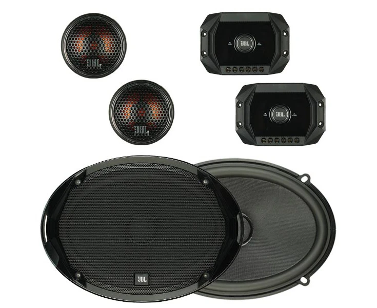 JBL STADIUM GTO960C 6x9" 2-Way Component Speaker System