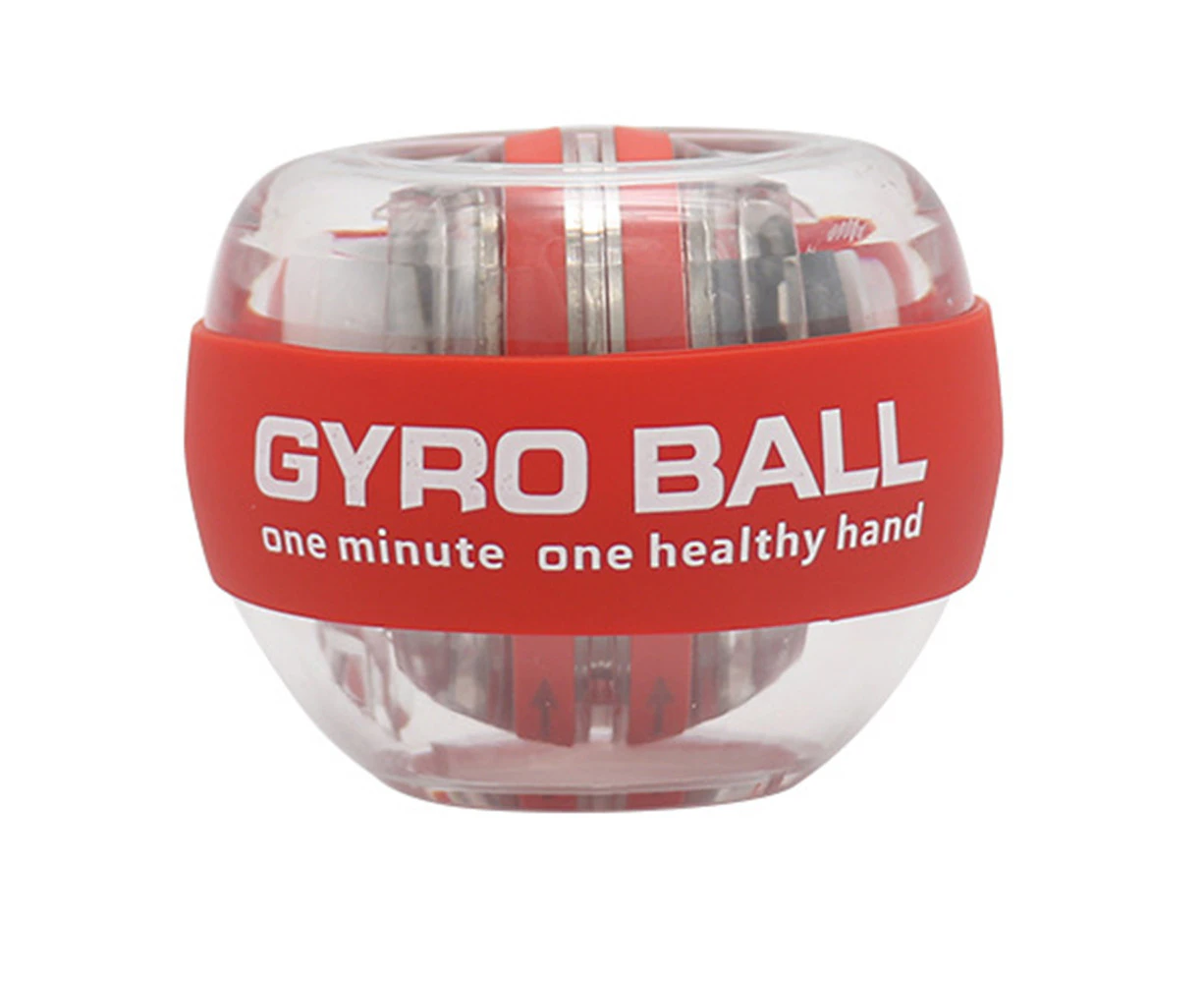 Self-starting Wrist Gyro Ball, Wrist Strengthening Device, Hand Enhancer,  Forearm Exerciser, Used To Strengthen Arms, Fingers, Wrist Bones And Muscles