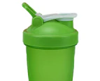 Shaker Bottle| Protein Shaker Cup with(Protein Shaker Bottle Setis BPA Free and Dish washer Safe - Green