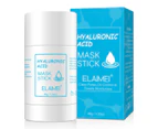 Anti-Acne Cleansing Purifying Clay Stick Mask Solid Fine Skin Acne Oil Control