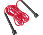 Gorilla Sports Speed Rope Red 213 cm
