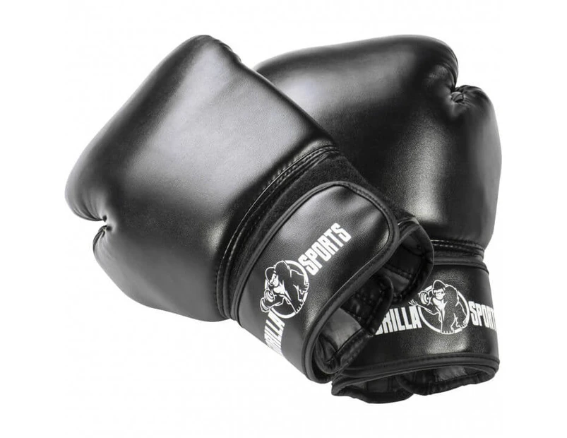 Gorilla Sports Boxing Gloves 140Z