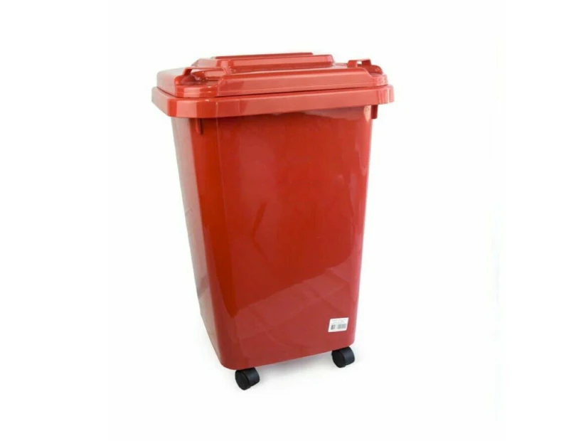 ChildrenS Toy Storage Containers - 60L - Red