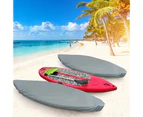 Kayak Canoe Boat Transport Storage  Dust Waterproof UV Resistant Cover Protector