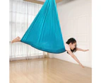 Indoor Swing Elastic Hug Hammock Sensory Swing Autism Treatment