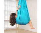 Indoor Swing Elastic Hug Hammock Sensory Swing Autism Treatment