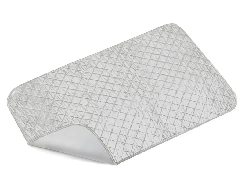 Ironing Mat Portable Travel Ironing Blanket Thickened Heat Resistant