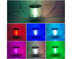 Solar Waterproof Pool Lights Floating Night Light with Color Changing