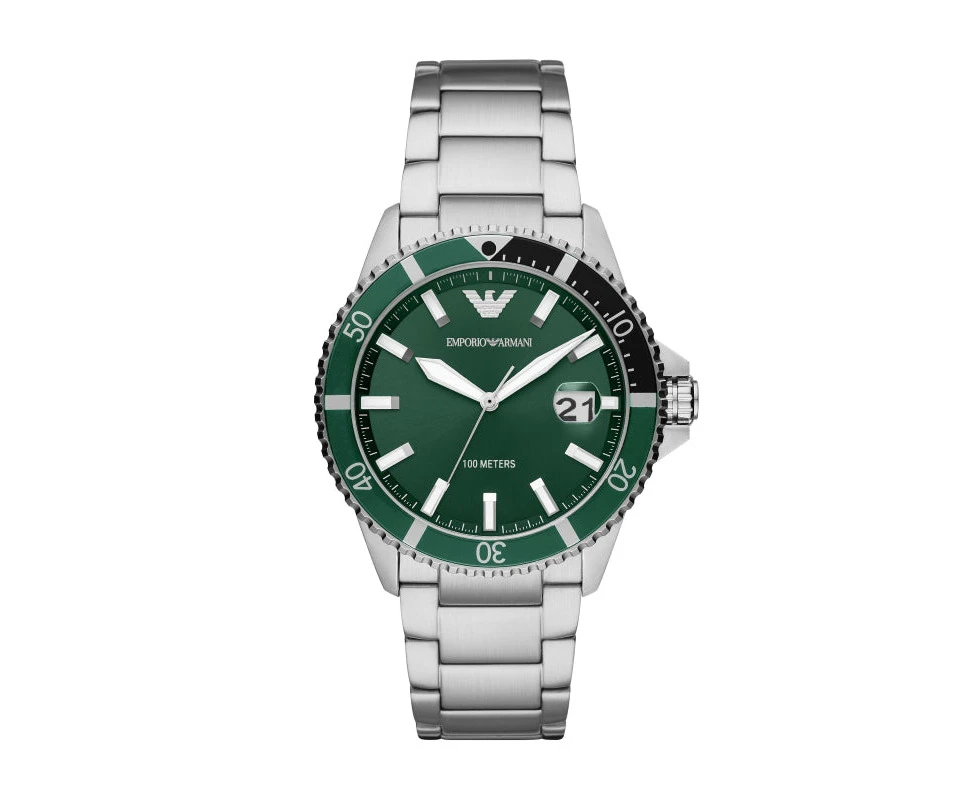 Emporio Armani AR11338 Men's Diver Watch