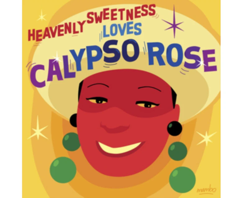 Heavenly Sweetness Loves Calypso Rose