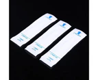 100Pcs/Set Probe Covers Disposable Clean Keeping Protective Digital Thermometer Film Sleeve for Daycare Center-White