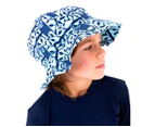 Babes in the Shade - Boy's Sloth Hat UPF 50+
