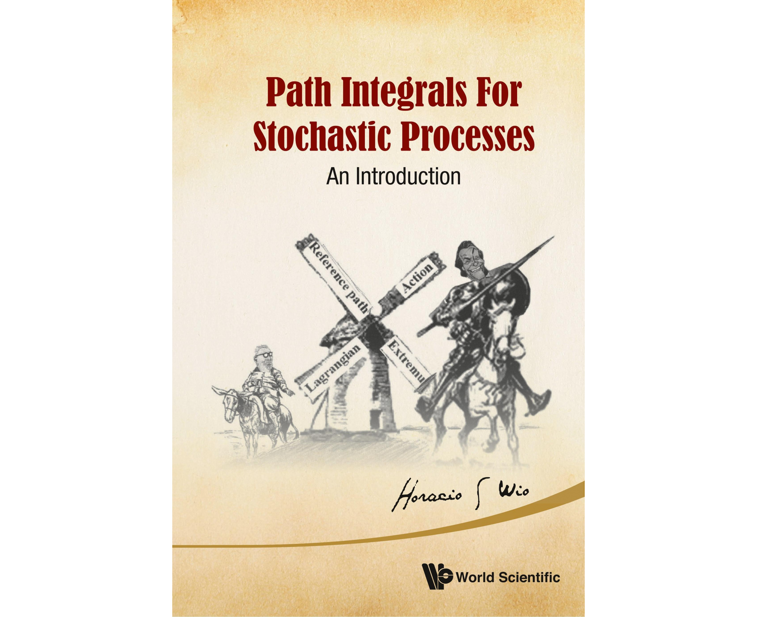 Path Integrals For Stochastic Processes: An Introduction | M.catch.com.au