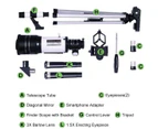 Astronomical Telescope With Tripod 150X Zoom HD Outdoor Monocular Moon