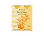 Naked Life Yuzu Sake 4-Pack 250ml (Carton of 6)