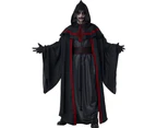 Dark Rituals Robe Deluxe Mens Halloween Costume