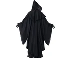 Dark Rituals Robe Deluxe Mens Halloween Costume