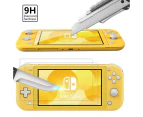 2x Tempered Glass Screen Protector Film Guard For Nintendo Switch Lite Console