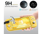 2x Tempered Glass Screen Protector Film Guard For Nintendo Switch Lite Console