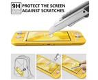 2x Tempered Glass Screen Protector Film Guard For Nintendo Switch Lite Console