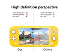 2x Tempered Glass Screen Protector Film Guard For Nintendo Switch Lite Console