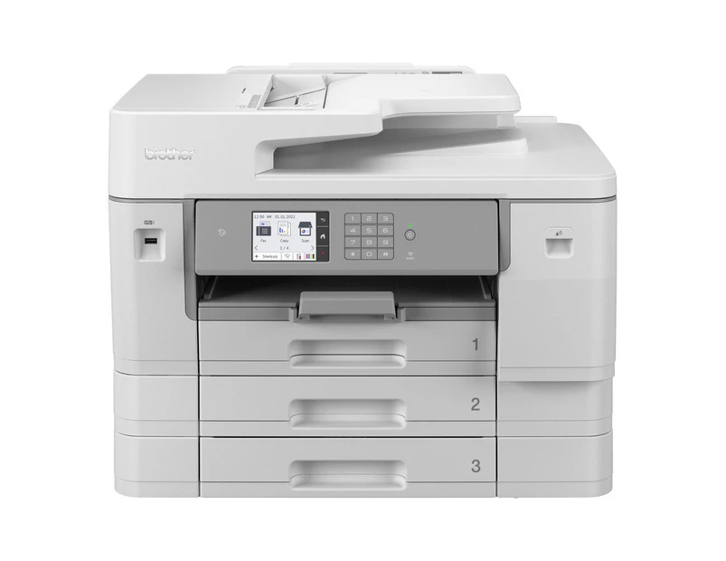 Brother Mfc J6957dw Inkvestment Tank A3 Colour Inkjet Printer With Up To One Year Of Ink In Box