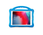 For iPad 9.7 (Old Model) 6th 5th 2017 2018/ iPad Air 2 Air 1/ iPad Pro 9.7 2016 Childrens Case - Blue