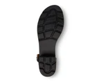 Womens Footwear Sandler Cameron Black Glove Sandal