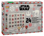 Star Wars 2022 Funko Pocket Pop! Advent Calendar