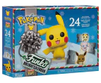 Pokemon Countdown Pop Vinyl Advent Calendar