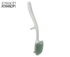 Joseph Joseph 29cm Edge Washing-Up Dish Brush - White/Green