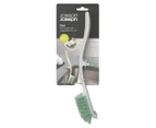 Joseph Joseph 29cm Edge Washing-Up Dish Brush - White/Green