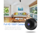 Mini 1080P Security Camera Indoor and Outdoor Security Wireless