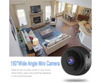 Mini 1080P Security Camera Indoor and Outdoor Security Wireless