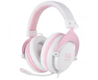 Sades M-Power Gaming Headset - Pink mPower [SMGHP]