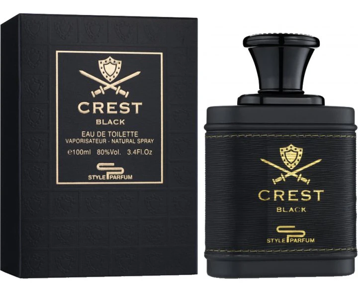 Crest Black 100ml Edp