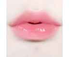 0.8g Lip Gloss Natural Daub Smoothly Ultralight Temperature Change Lipstick Lip Balm for Party -Peach