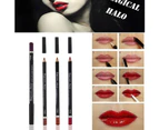 Colorful Lipliner Pencil Waterproof Long-lasting Stick Soft Lip Makeup Tools-8#
