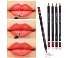 Colorful Lipliner Pencil Waterproof Long-lasting Stick Soft Lip Makeup Tools-9#