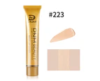 DNM Spots Blemish Full Coverage Cream Face Concealer Silky Smooth Foundation-23#