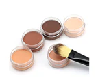 Popfeel Blemish Covering Wrinkles Dark Circles Fade Concealer Cream Cosmetic-05#