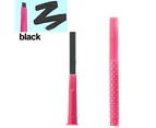 Eyeliner Pen Waterproof All Day Wear Smooth Rotating Eyebrow Pencil for Makeup-Black
