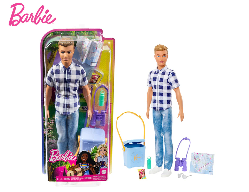 Ken doll clearance playset