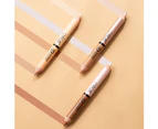 2 in 1 Double End Brightening Highlighter Pen Concealer Pencil Facial Cosmetic-2