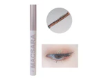 5g Mascara 3D Effect High Density Waterproof Colorful Length Lash Boost Mascara for Beauty -Brown