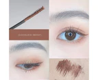 5g Mascara 3D Effect High Density Waterproof Colorful Length Lash Boost Mascara for Beauty -Brown