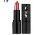12 Colors Long Lasting Moisturizing Velvet Lipstick Waterproof Nourish Lip Balm-11#