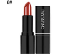 12 Colors Long Lasting Moisturizing Velvet Lipstick Waterproof Nourish Lip Balm-6#