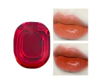 Lip Gloss Palette Long Lasting Non-stick Cosmetics Women Fashion Lipstick for Daily Makeup-#2